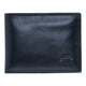 Mancini Wallets Black Mancini BOULDER Men's RFID Secure Billfold with Removable Passcase