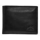 Mancini Wallets Black Mancini BOULDER Men's RFID Secure Billfold with Removable Passcase