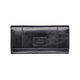 Mancini Wallets Black Mancini CASABLANCA Ladies’ RFID Secure Trifold Wallet