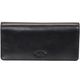 Mancini Wallets Black Mancini EQUESTRIAN-2 Ladies' RFID Secure Clutch Wallet