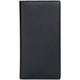 Mancini Wallets Black Mancini Sonoma RFID Secure Breast Pocket Wallet