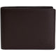Mancini Wallets Brown Mancini Sonoma RFID Secure Left Wing Wallet