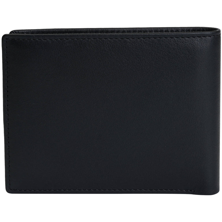Mancini Wallets Mancini Sonoma RFID Secure Billfold