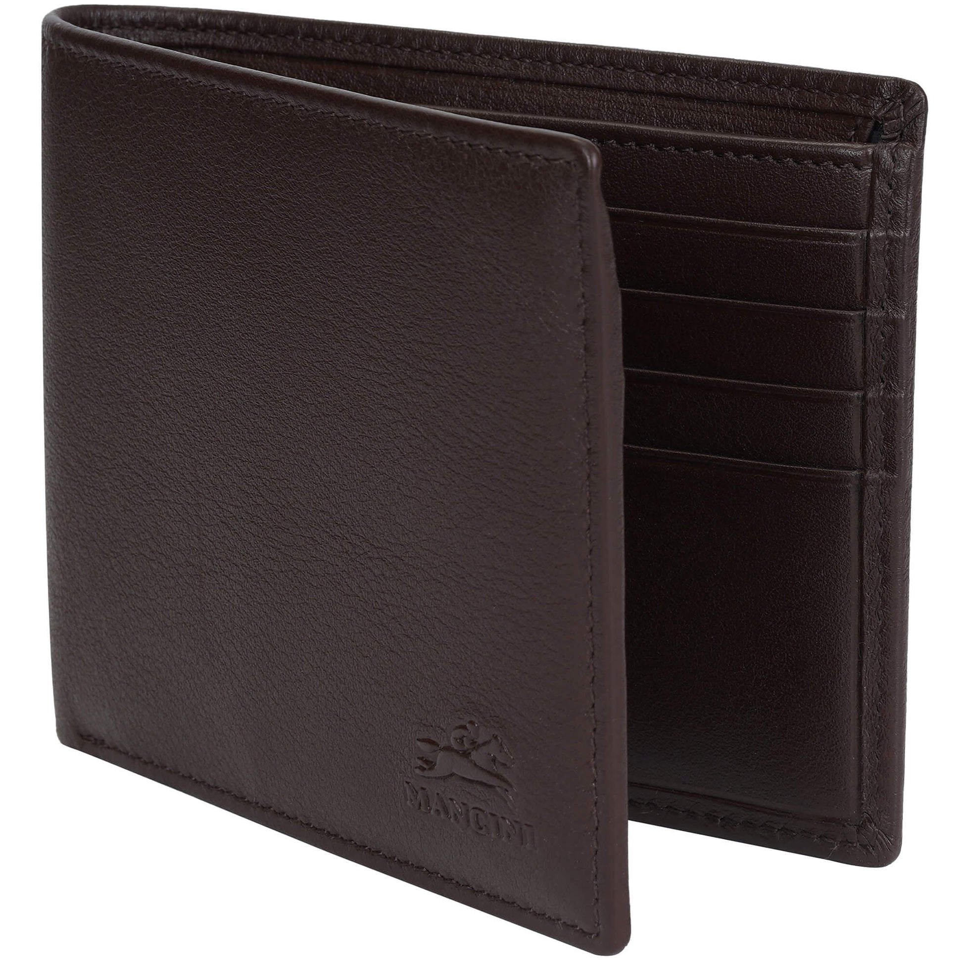 Mancini Wallets Mancini Sonoma RFID Secure Billfold