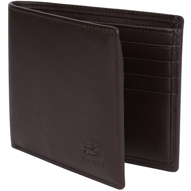 Mancini Wallets Mancini Sonoma RFID Secure Billfold