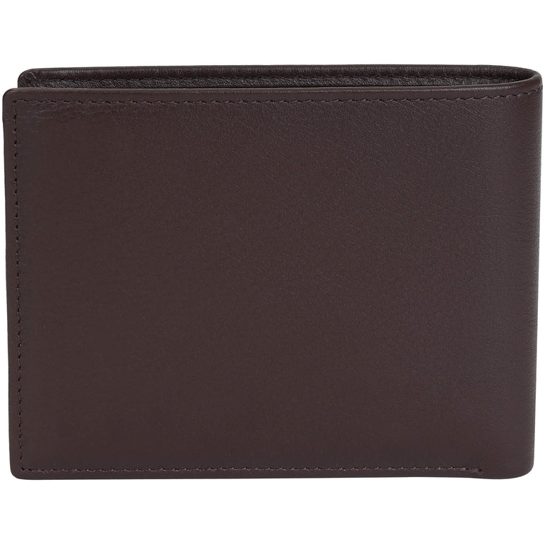 Mancini Wallets Mancini Sonoma RFID Secure Billfold
