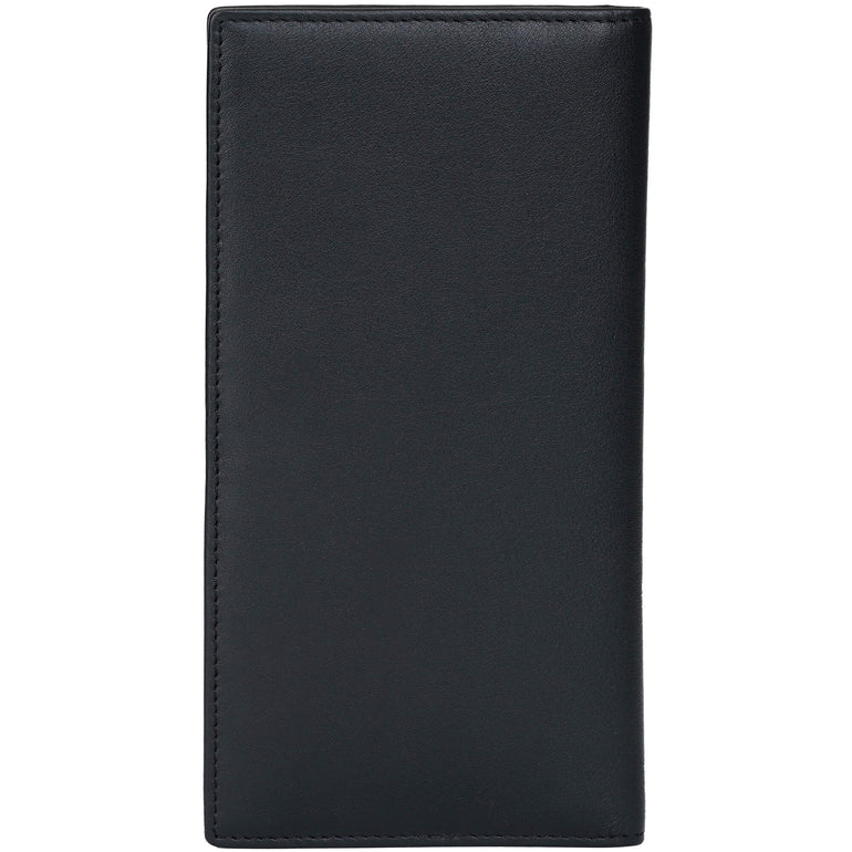 Mancini Wallets Mancini Sonoma RFID Secure Breast Pocket Wallet