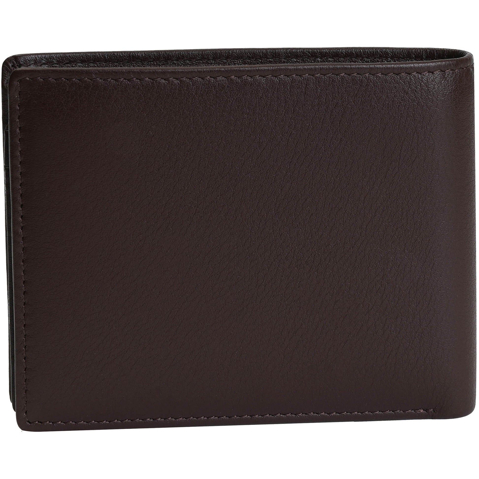 Mancini Wallets Mancini Sonoma RFID Secure Left Wing Wallet