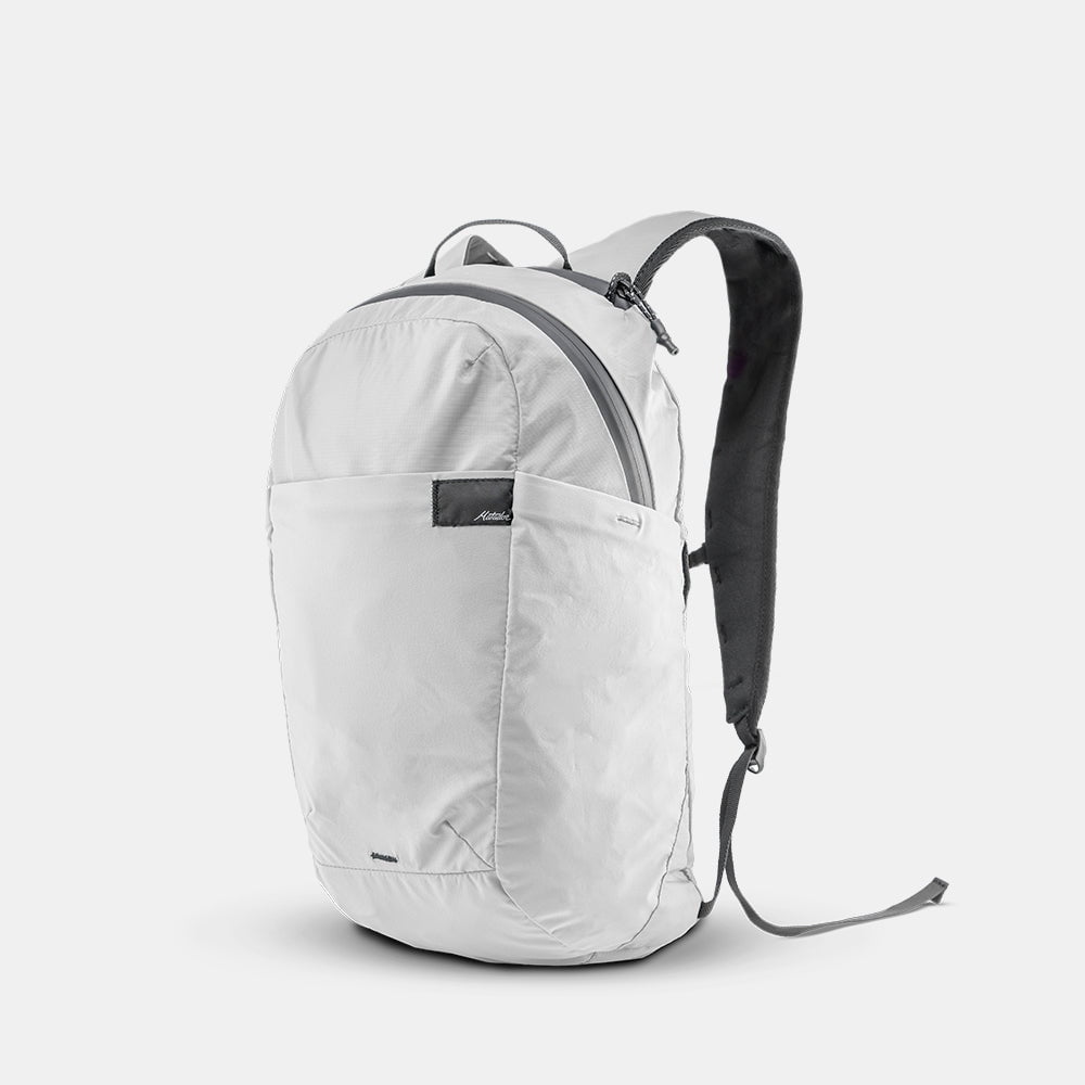 Matador Backpacks Arctic White Matador ReFraction Packable Backpack