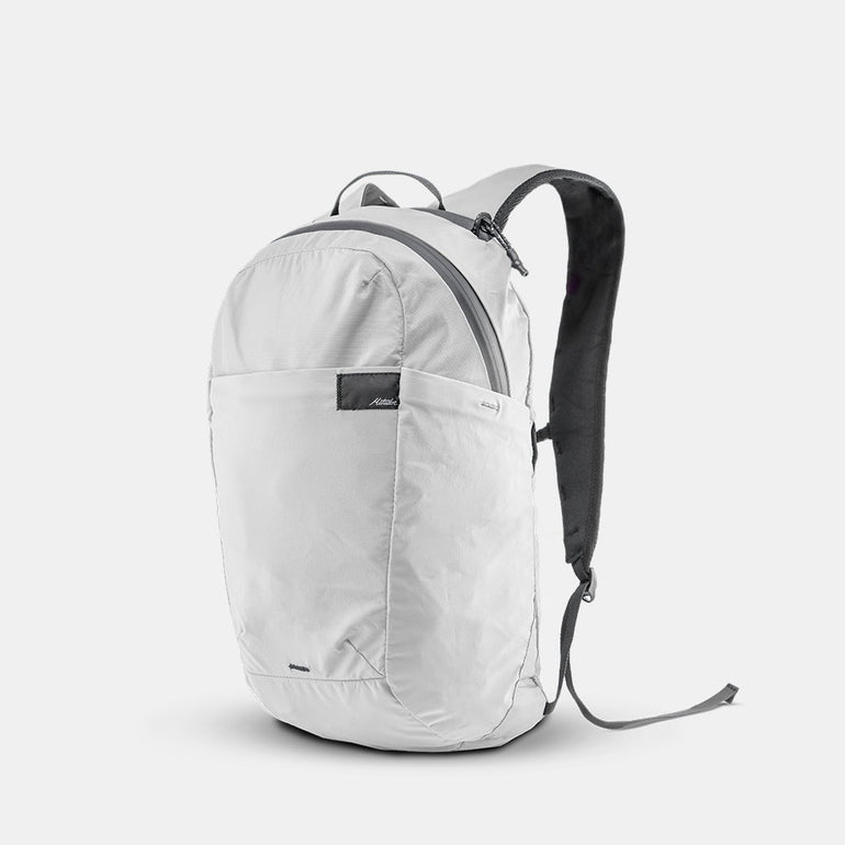Matador Backpacks Arctic White Matador ReFraction Packable Backpack