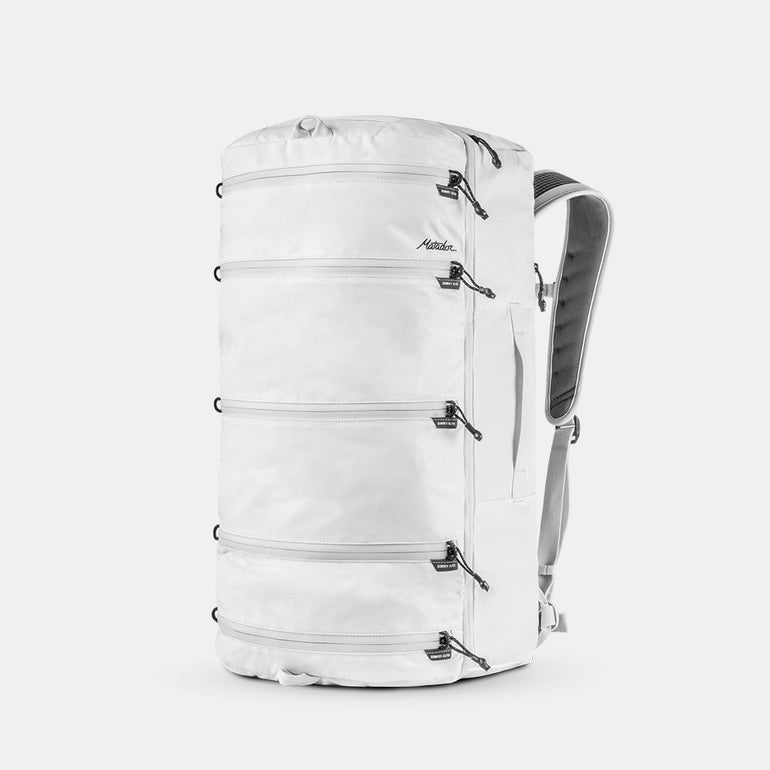 Matador Backpacks Arctic White Matador SEG45 Travel Pack