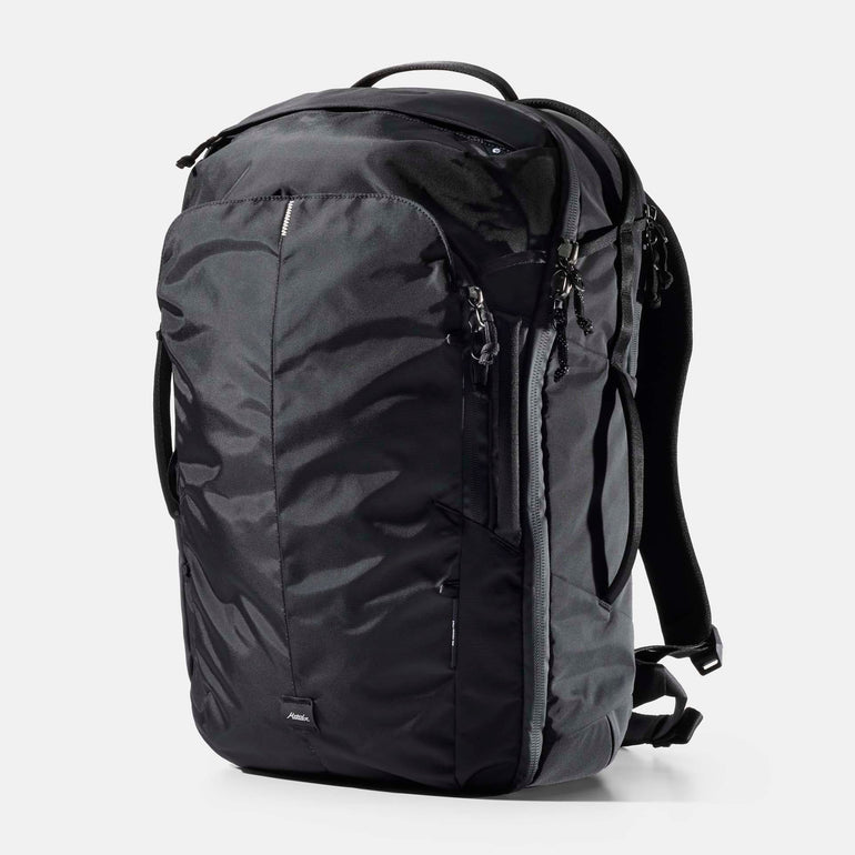 Matador Backpacks Black Matador 30L Carry On Travel Pack