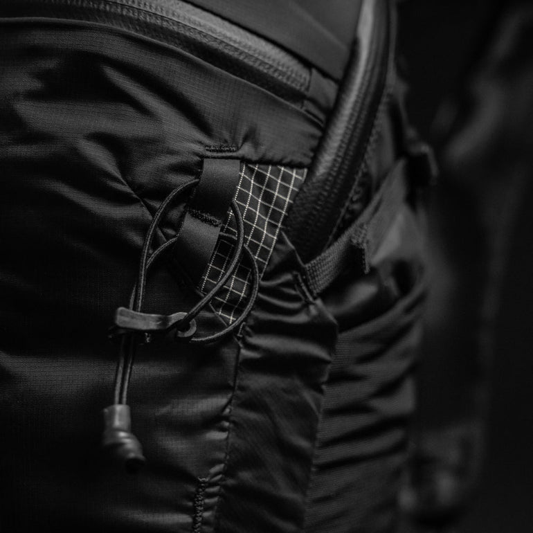 Matador Backpacks Black Matador Freefly16 Packable Backpack