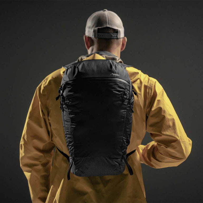 Matador Backpacks Black Matador Freefly16 Packable Backpack