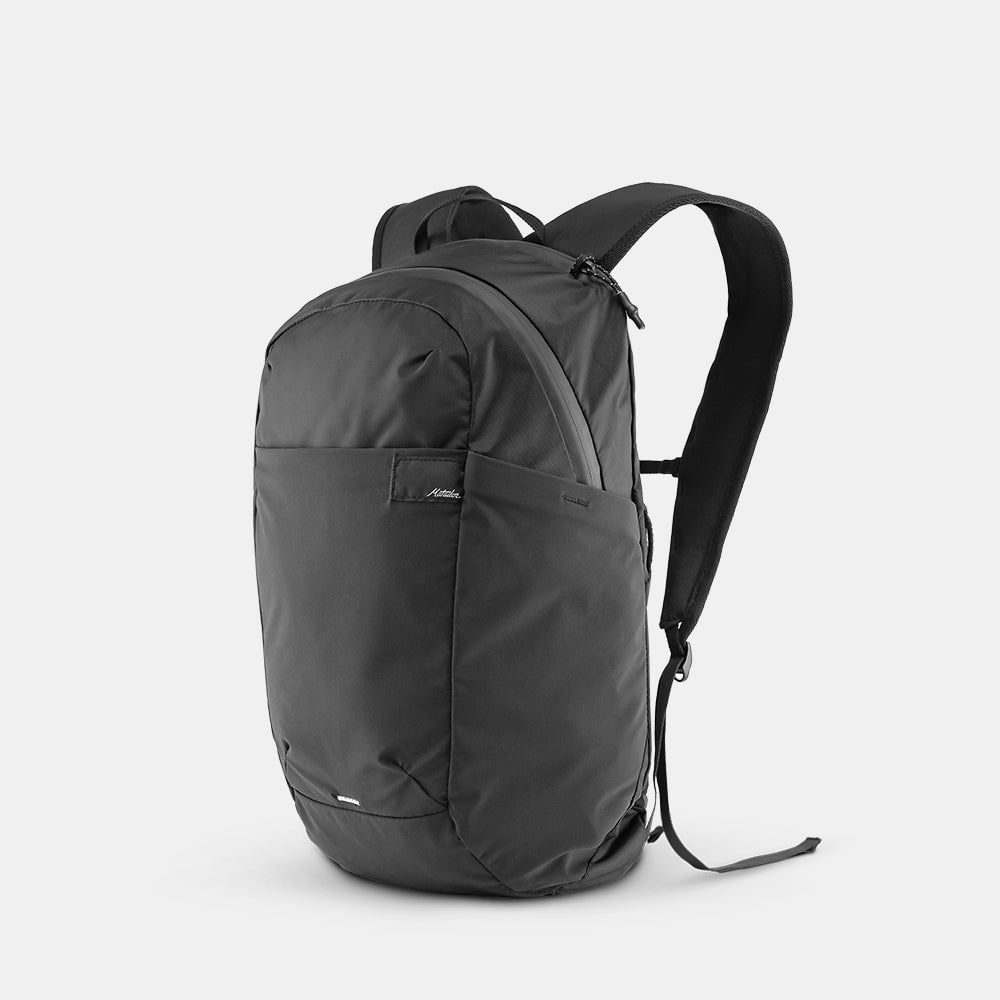 Matador Backpacks Black Matador ReFraction Packable Backpack