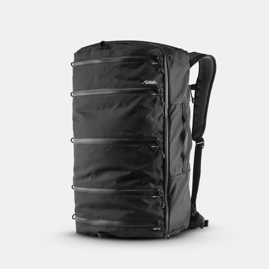 Matador Backpacks Black Matador SEG45 Travel Pack