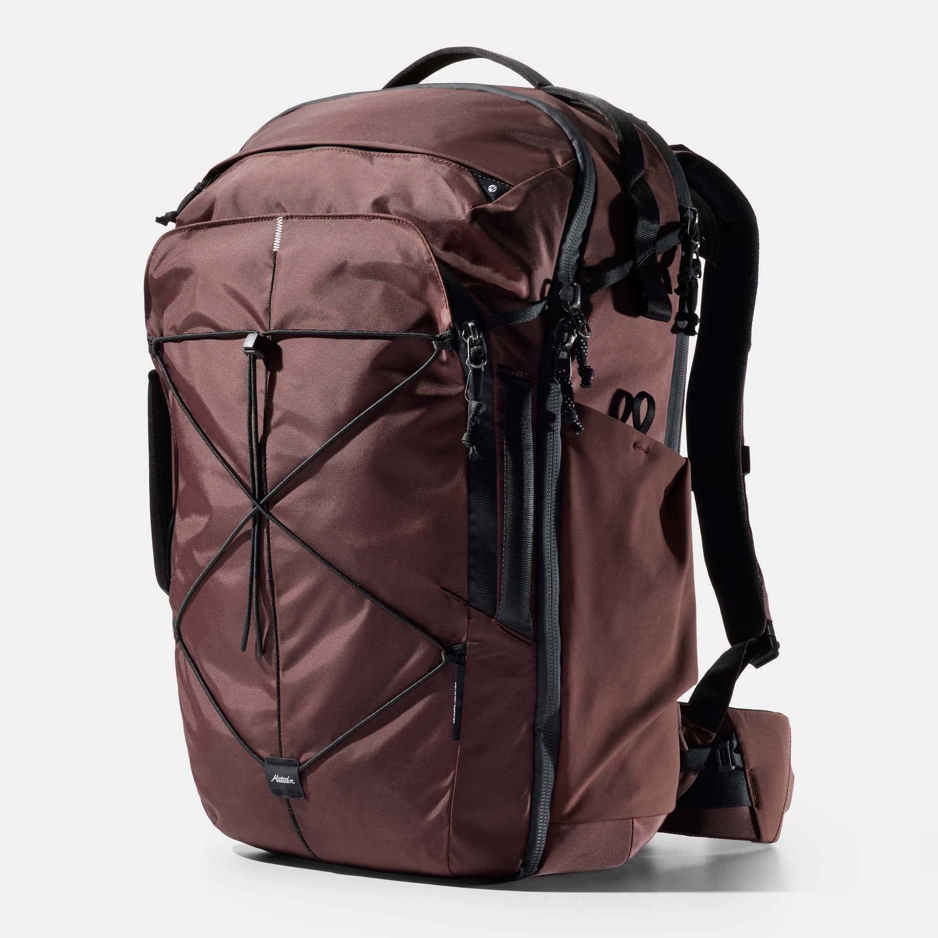 Matador Backpacks Garnet Matador 35L Global Travel Pack