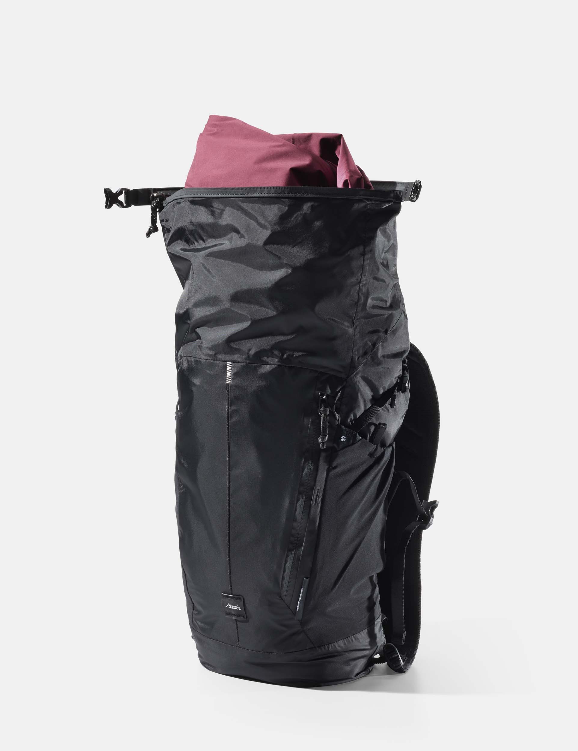 Matador Backpacks Matador 18L Waterproof Packable Backpack - Packed
