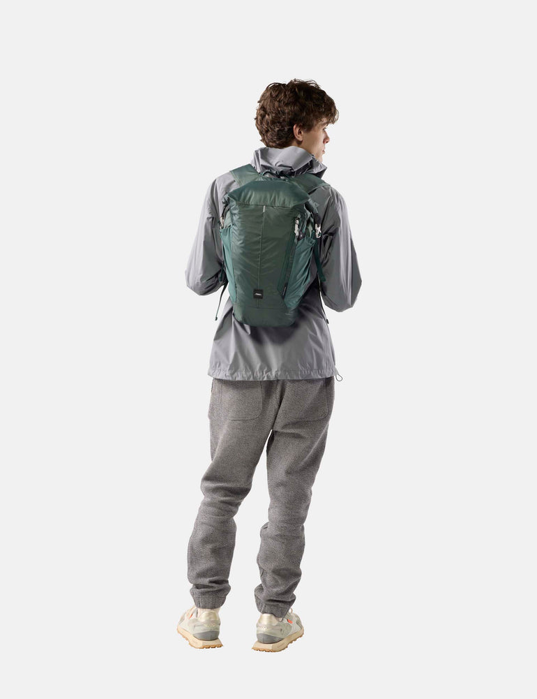 Matador Backpacks Matador 18L Waterproof Packable Backpack - Packed