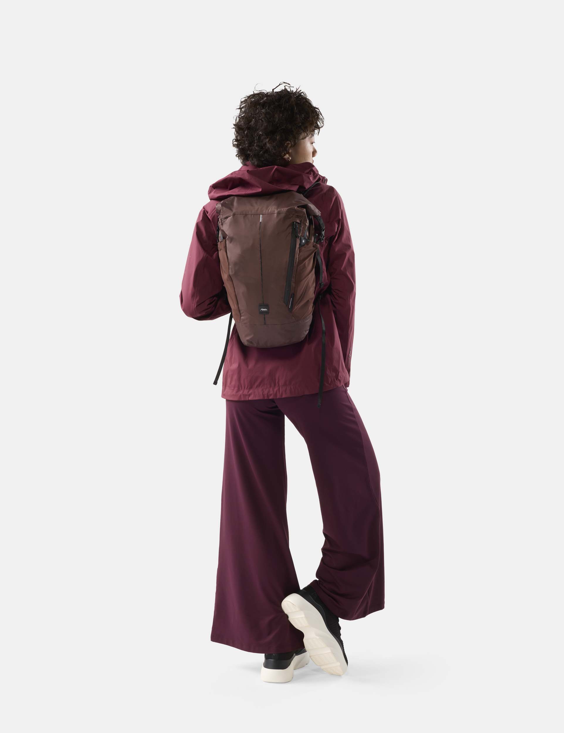 Matador Backpacks Matador 18L Waterproof Packable Backpack - Packed