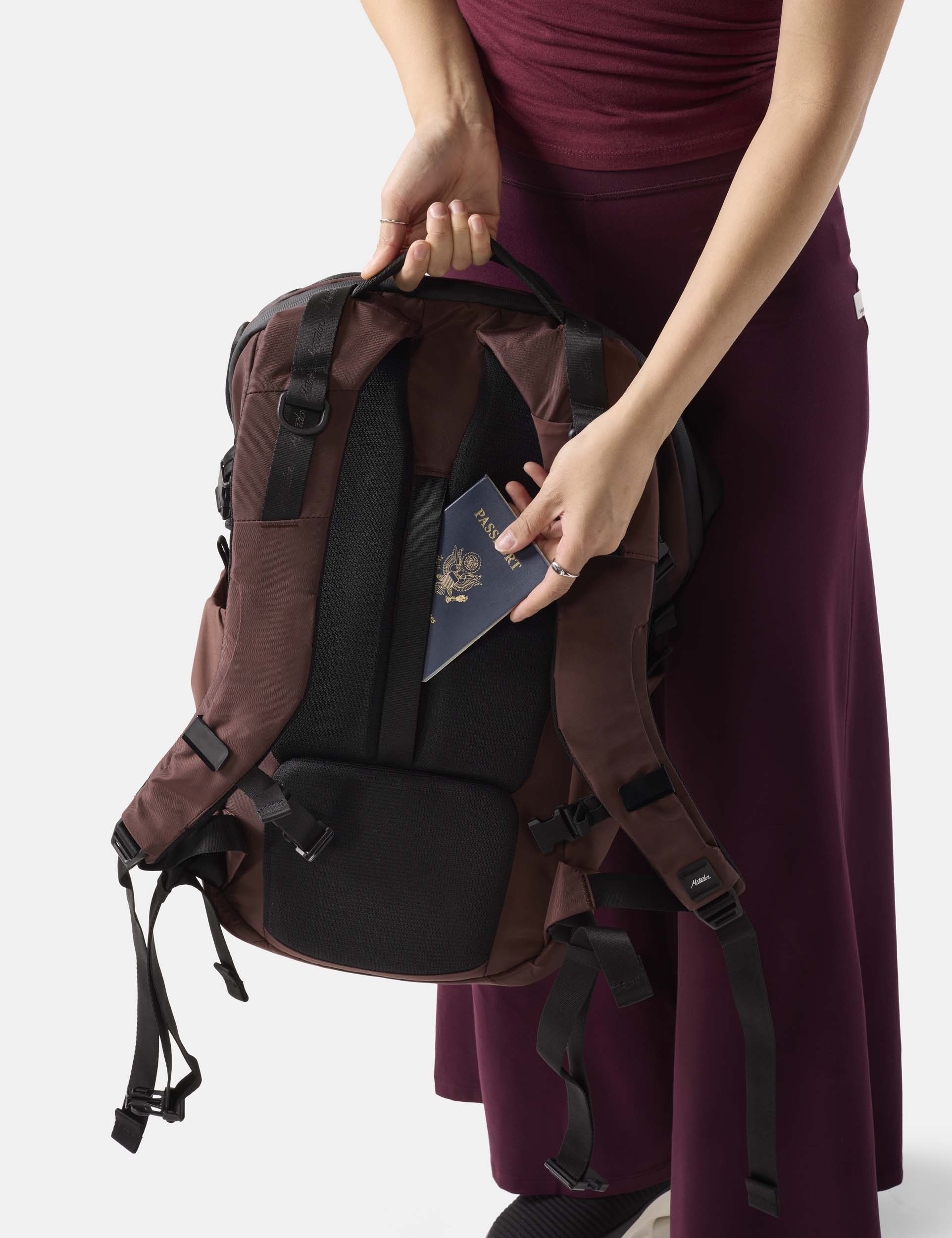 Matador Backpacks Matador 24L Adventure Pack