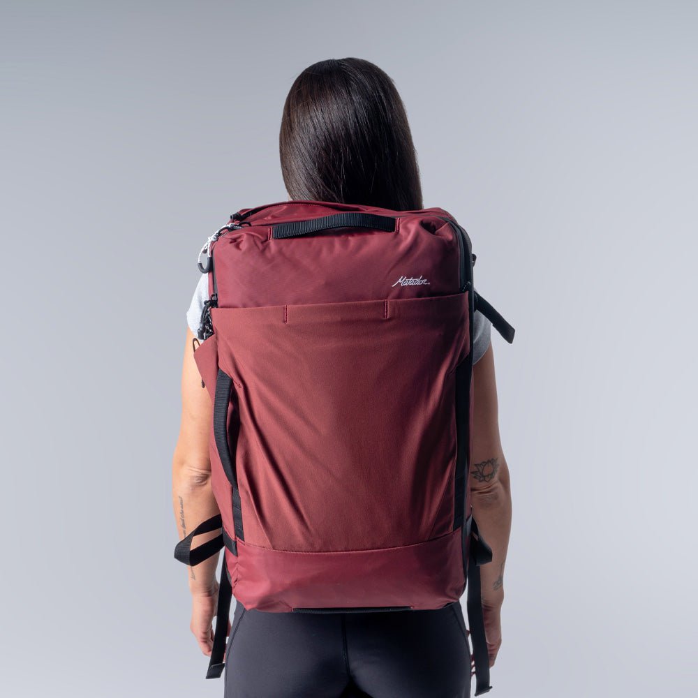 Matador Backpacks Matador Globerider35 Travel Backpack