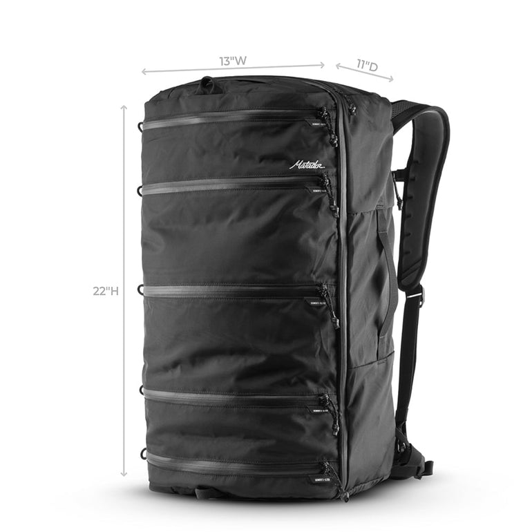 Matador Backpacks Matador SEG45 Travel Pack