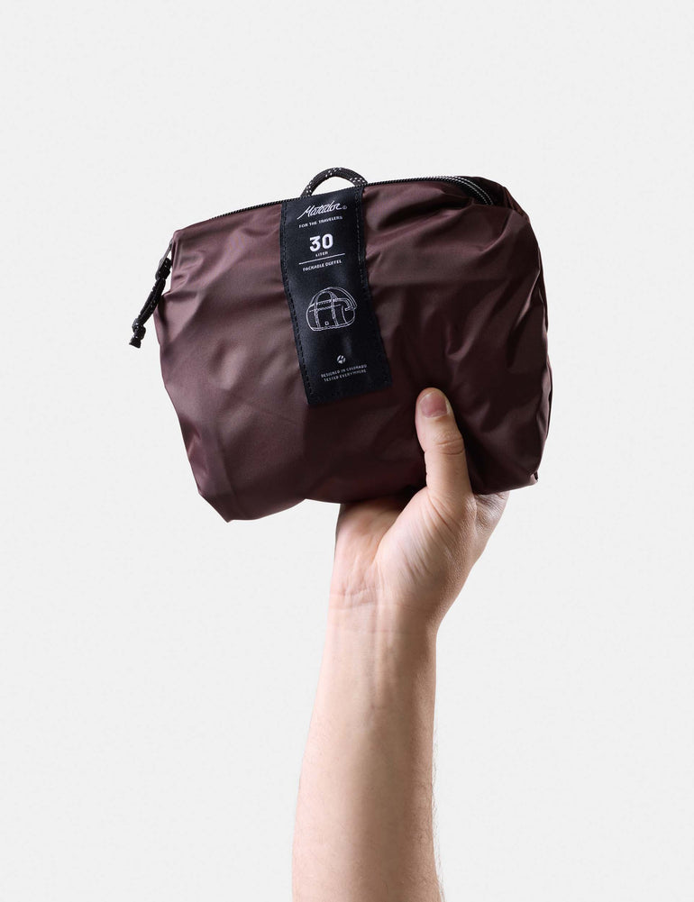 Matador Duffles Matador 30L Packable Duffel - Packed