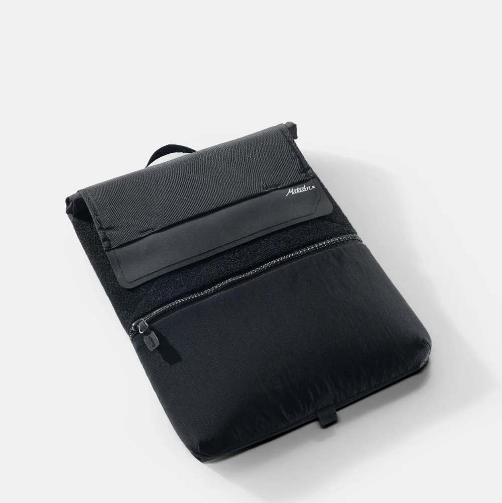 Matador Laptop Case Black Matador Laptop Base Layer