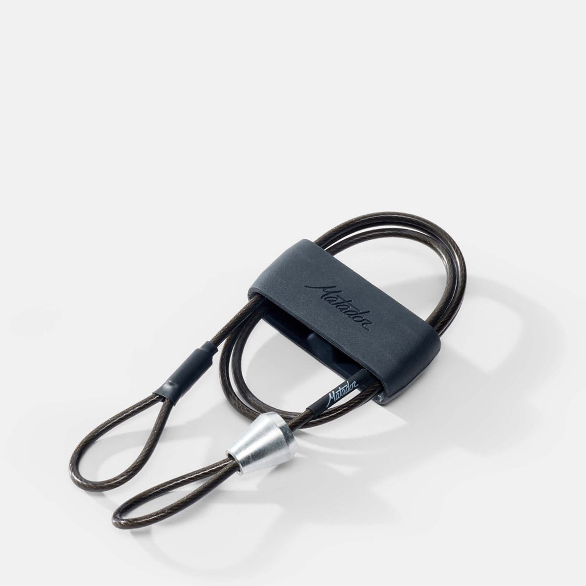 Matador Locks Black Matador BetaLock Accessory Cable