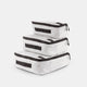Matador Travel Accessories Arctic White Matador Packing Cube Set
