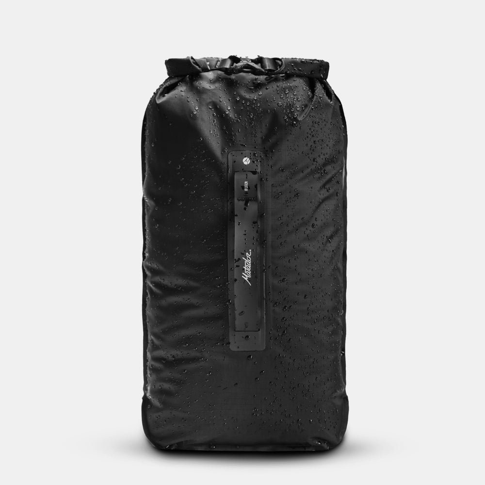 Matador Travel Accessories Black Matador FlatPak Dry Bag 8L