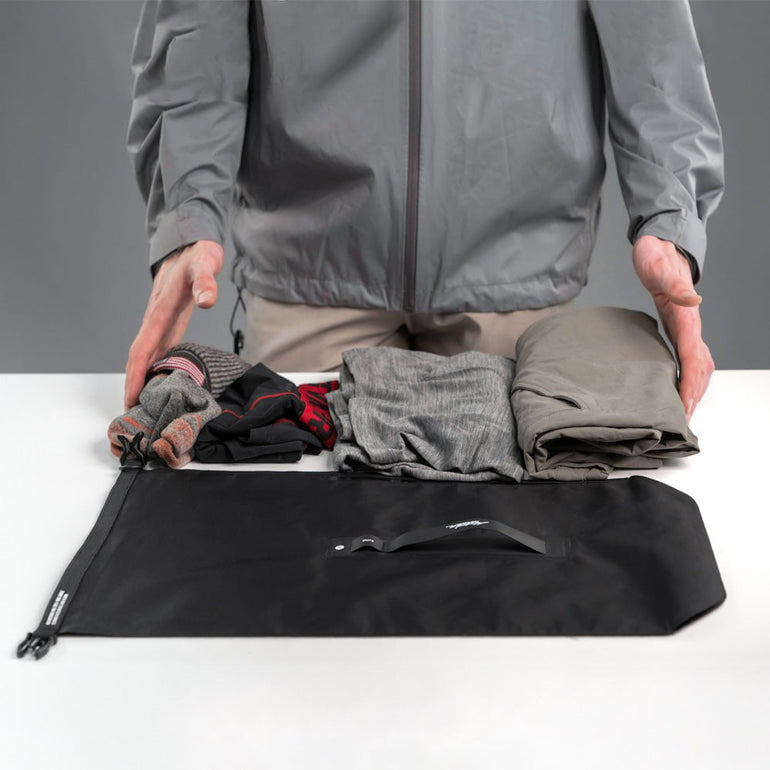 Matador Travel Accessories Black Matador FlatPak Dry Bag 8L