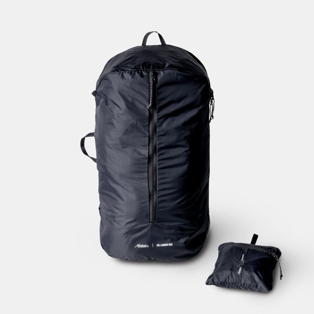 Matador Travel Accessories Black Matador Packable Laundry Bag