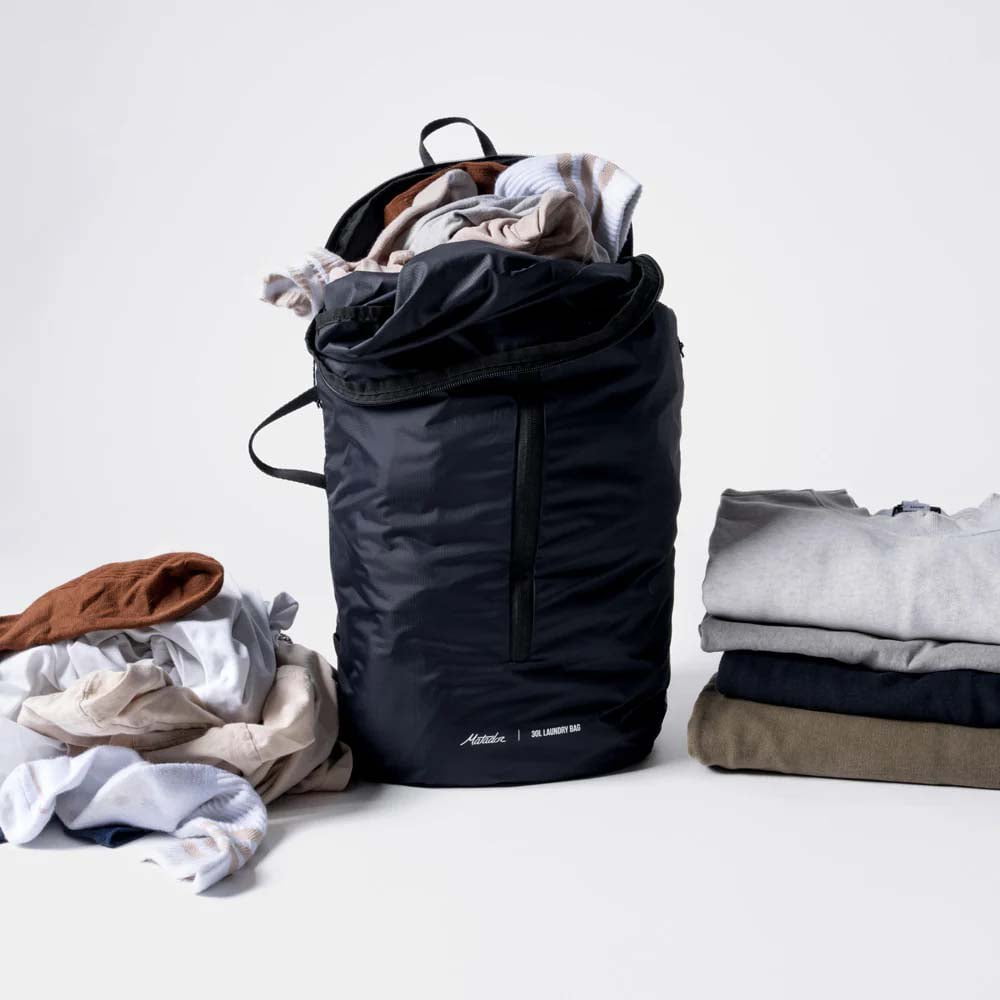 Matador Travel Accessories Black Matador Packable Laundry Bag