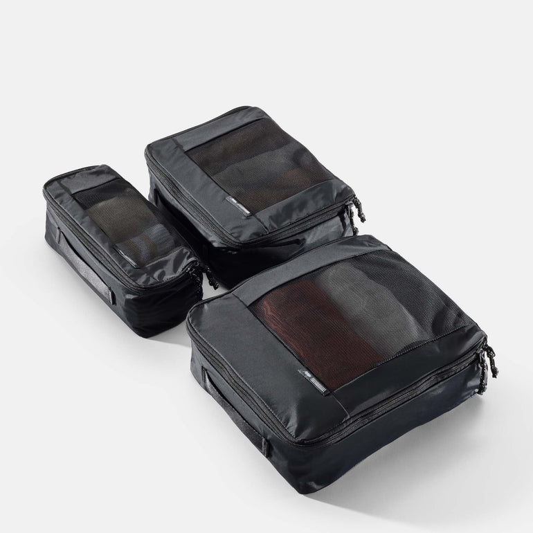Matador Travel Accessories Black Matador Packing Cube 3-Pack