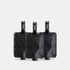 Matador Travel Accessories Charcoal Matador FlatPak Toiletry Bottle 3-Pack