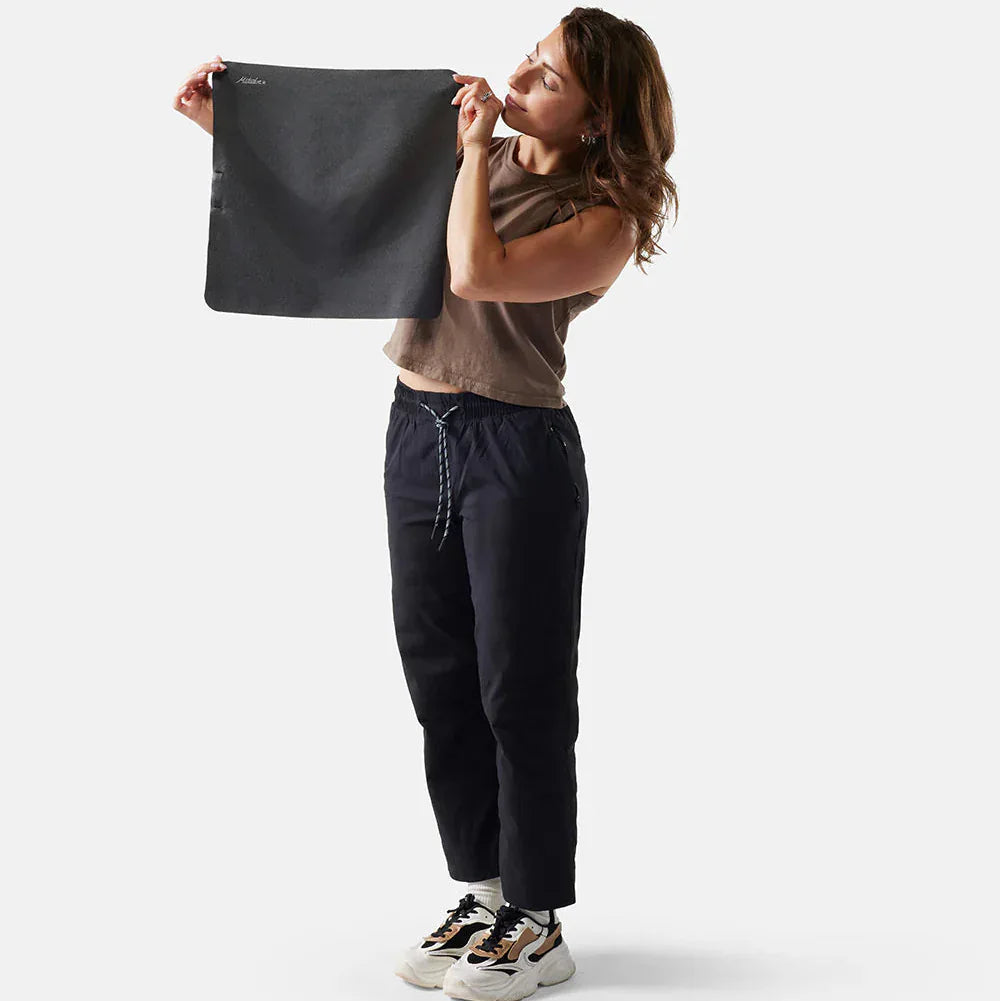 Matador Travel Accessories Charcoal Matador Ultralight Travel Towel - Small