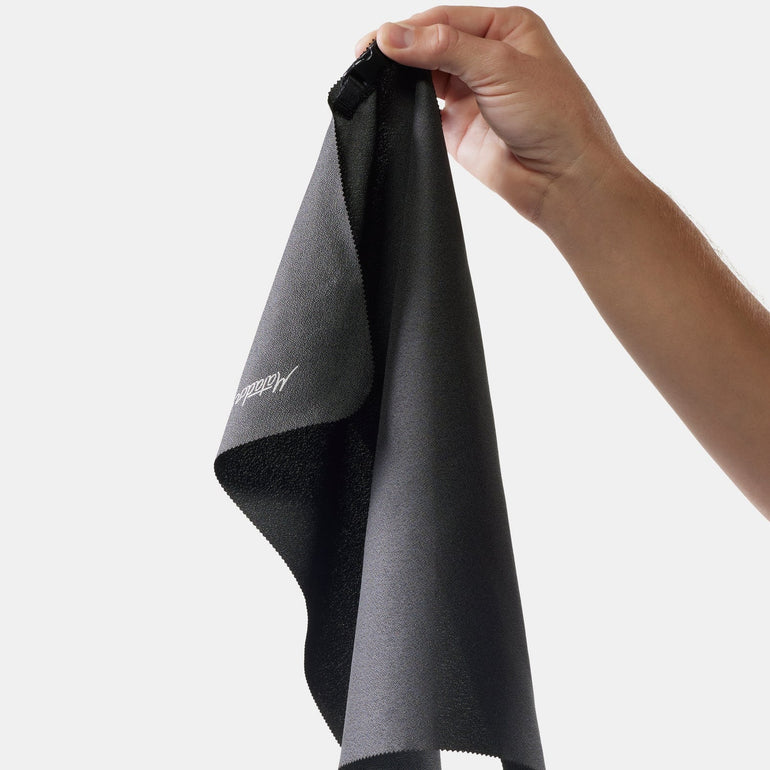 Matador Travel Accessories Charcoal Matador Ultralight Travel Towel - Small