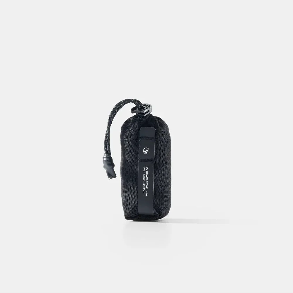 Matador Travel Accessories Charcoal Matador Ultralight Travel Towel - Small
