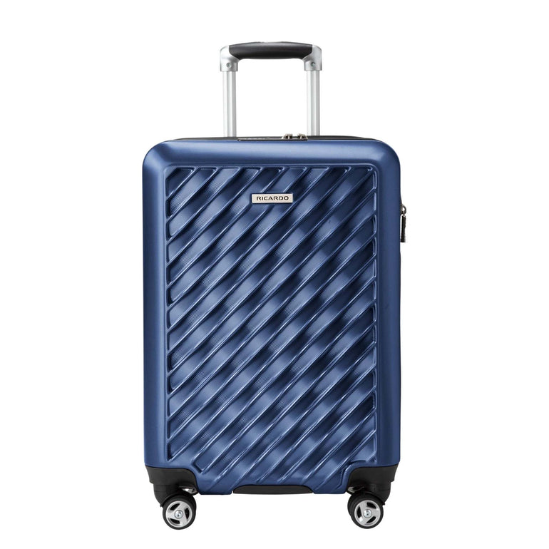 Ricardo Beverly Hills Melrose Hardside 21" Carry-On Luggage