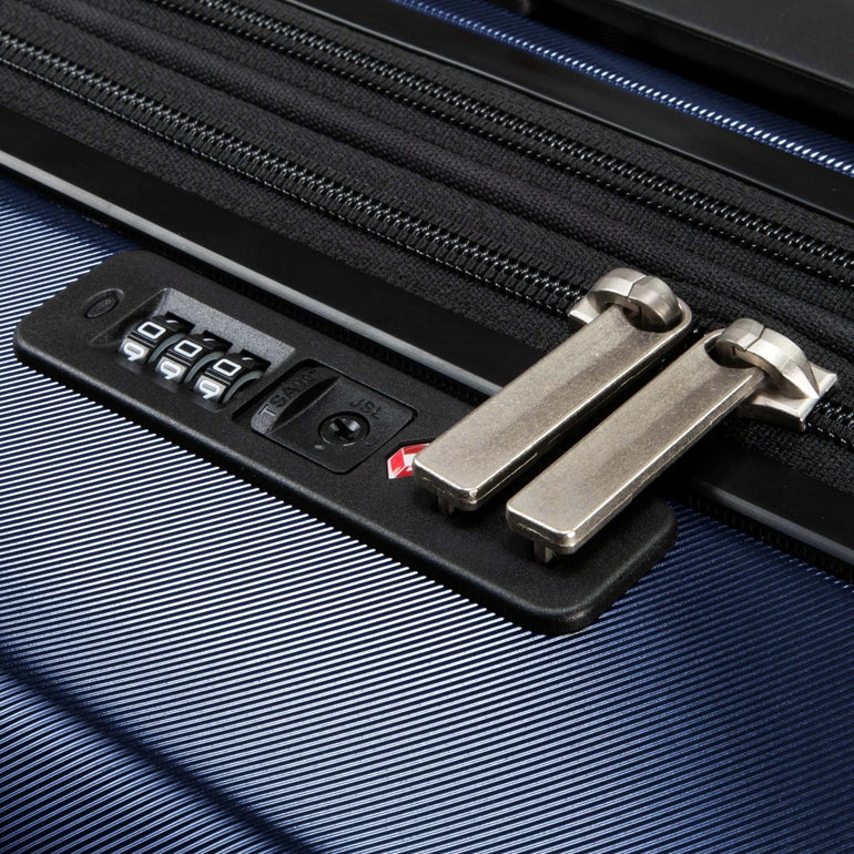 Ricardo Beverly Hills Melrose Hardside 21" Carry-On Luggage