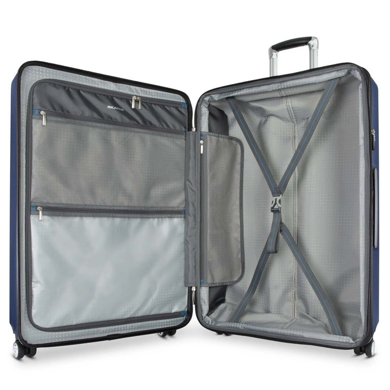 Ricardo Beverly Hills Melrose Hardside 30" Large Upright Luggage
