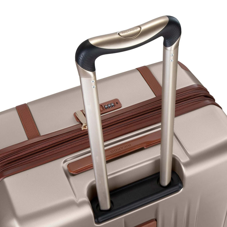 Ricardo Beverly Hills Montecito 2.0 Valise rigide grande à roulettes extensible