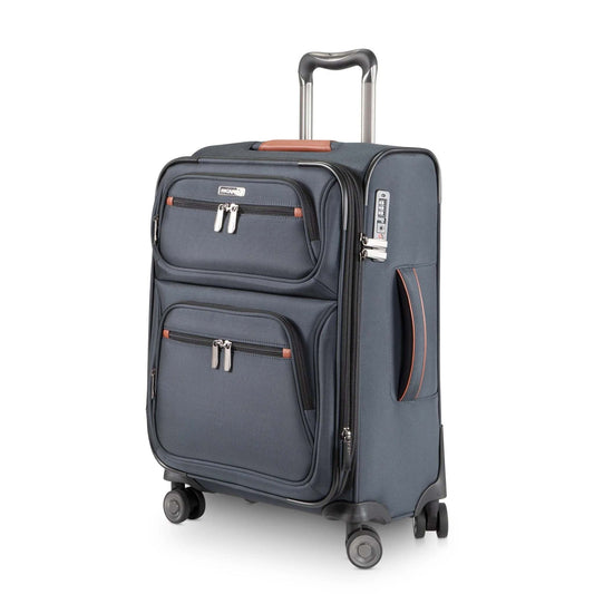 Ricardo Beverly Hills Montecito 3.0 Softside 21" Carry-On Luggage