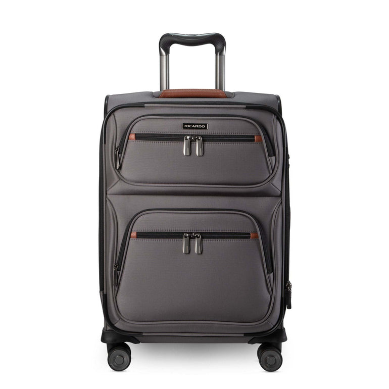 Ricardo Beverly Hills Montecito 3.0 Softside 21" Carry-On Luggage