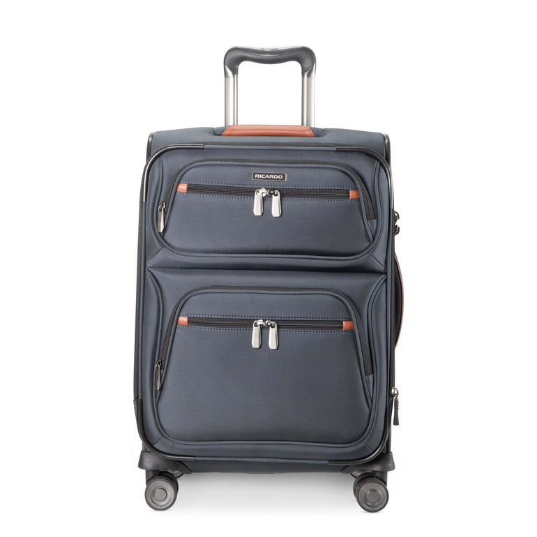 Ricardo Beverly Hills Montecito 3.0 Softside 21" Carry-On Luggage