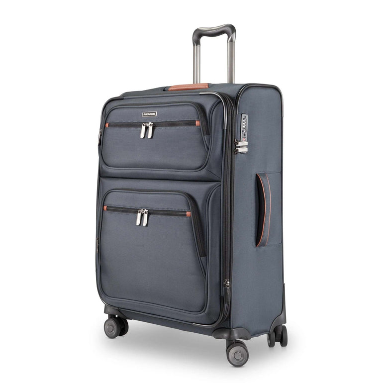 Ricardo Beverly Hills Montecito 3.0 Softside 25.75" Medium Luggage