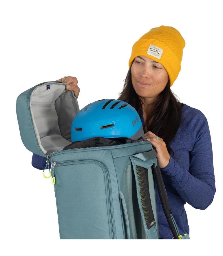 Osprey Mountain Bound Sac à dos pour bottes de ski et de planche à neige