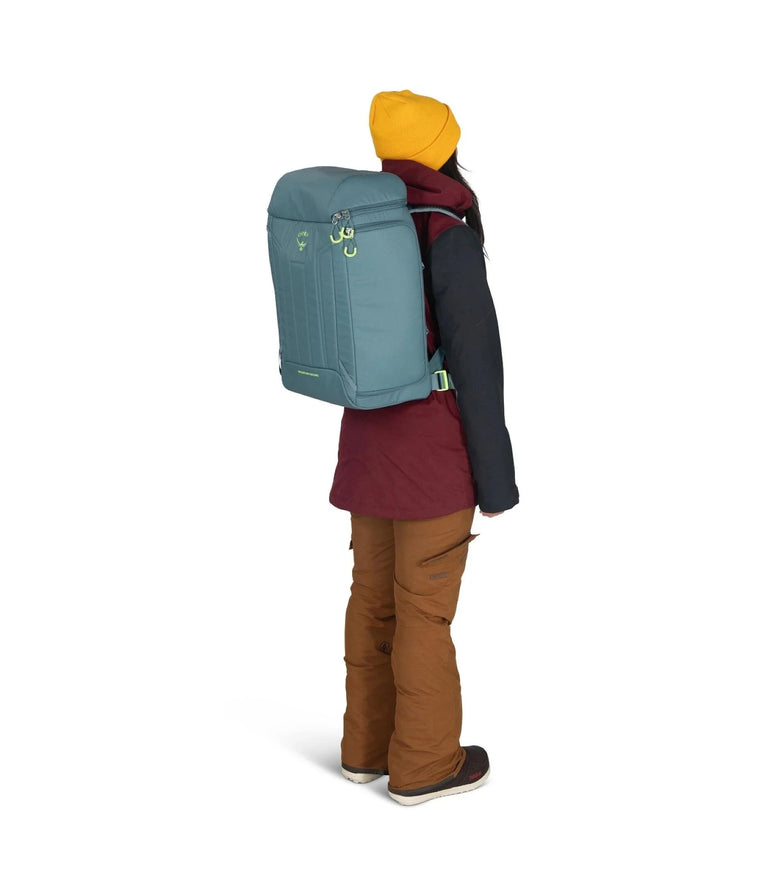 Osprey Mountain Bound Sac à dos pour bottes de ski et de planche à neige